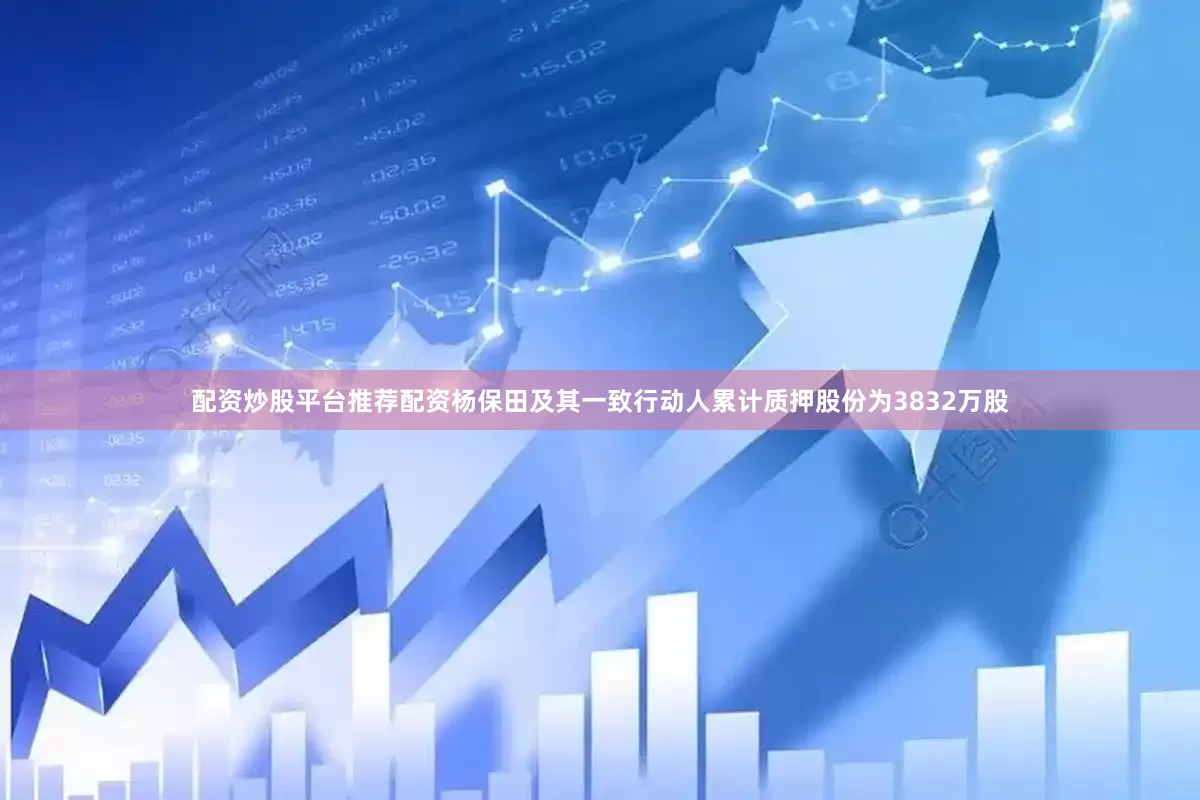 配资炒股平台推荐配资杨保田及其一致行动人累计质押股份为3832万股