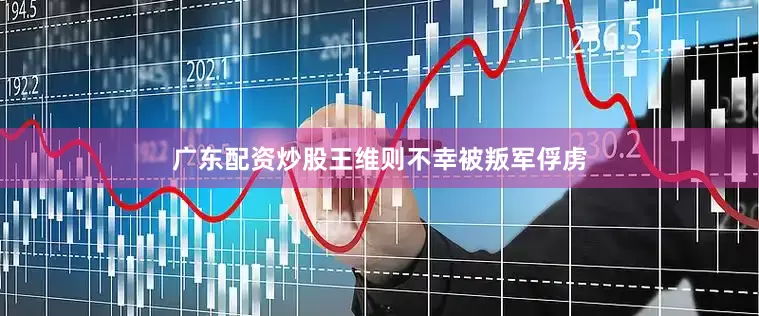 广东配资炒股王维则不幸被叛军俘虏